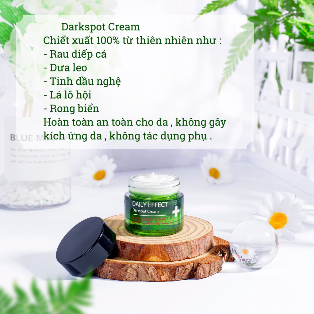 Kem Mờ Thâm Daily Effect | BigBuy360 - bigbuy360.vn