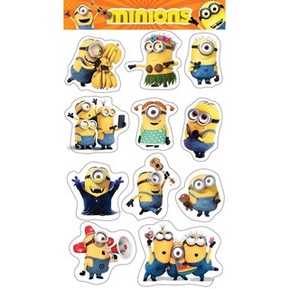 Decal minion