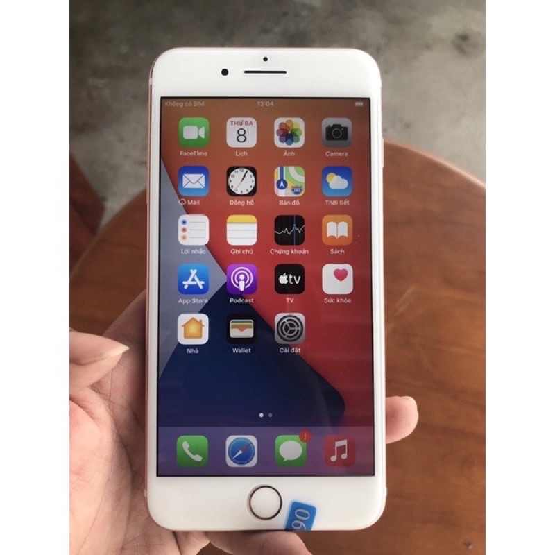 Điện Thoại IP 7 plus 32gb/128gb/Có vân tay-Mất vân tay new98%. | BigBuy360 - bigbuy360.vn
