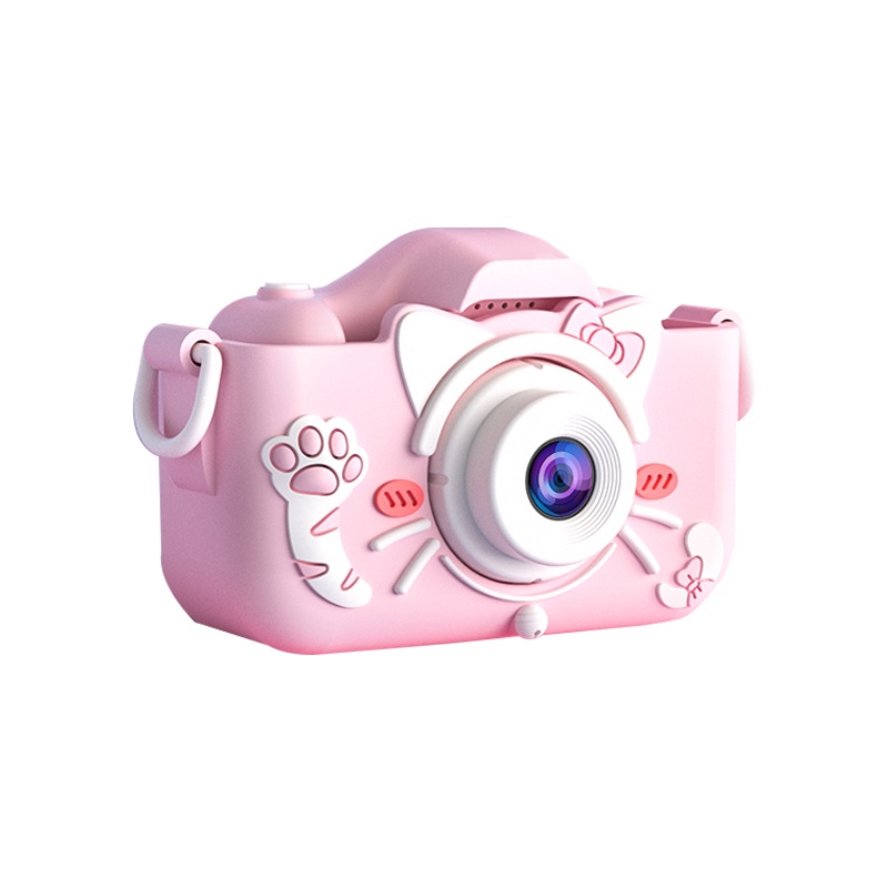 Máy ảnh kỹ thuật số HD SLR mini di động cho bé
 | BigBuy360 - bigbuy360.vn