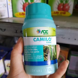 CAMILO 150SC – THUỐC ĐẶC TRỊ NẤM BỆNH CHO CÂY TRỒNG 100ml