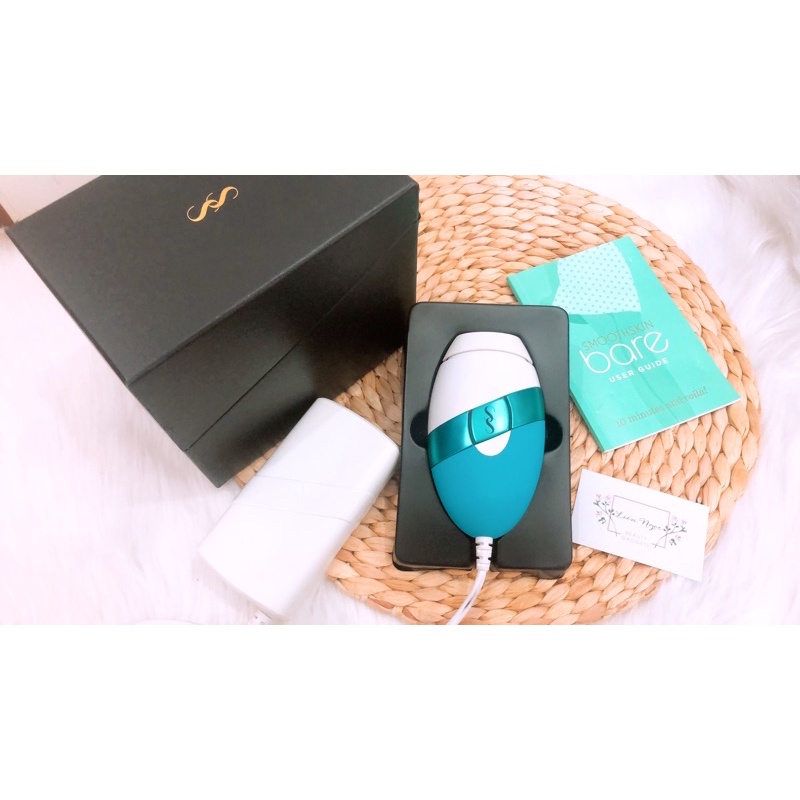Máy triệt lông Smoothskin bare