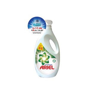 Nước giặt ariel 2lit