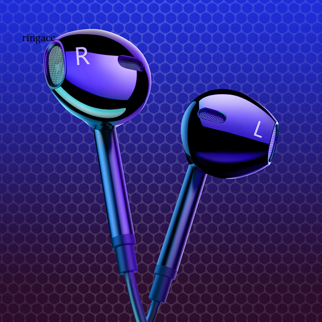 Tai Nghe Nhét Tai Có Dây Jack 3.5mm Âm Thanh HiFi Kiểu Dáng Thể Thao