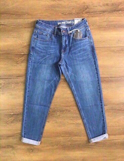Quần jean boy