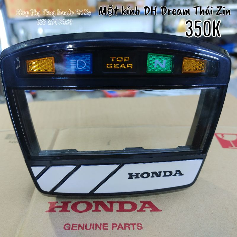 Mặt kính đồng hồ Dream Thái Chính hãng Honda