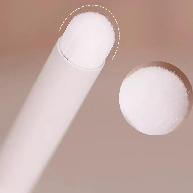 Cọ Trang Điểm Môi / Che Khuyết Điểm / Son Môi / Phấn Mắt Mini 3 Màu Sắc Đa Năng