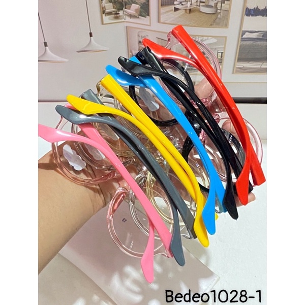 MẮT KÍNH GỌNG CẬN CAO CẤP FORM TRÒN SIÊU ĐẸP CHO BÉ