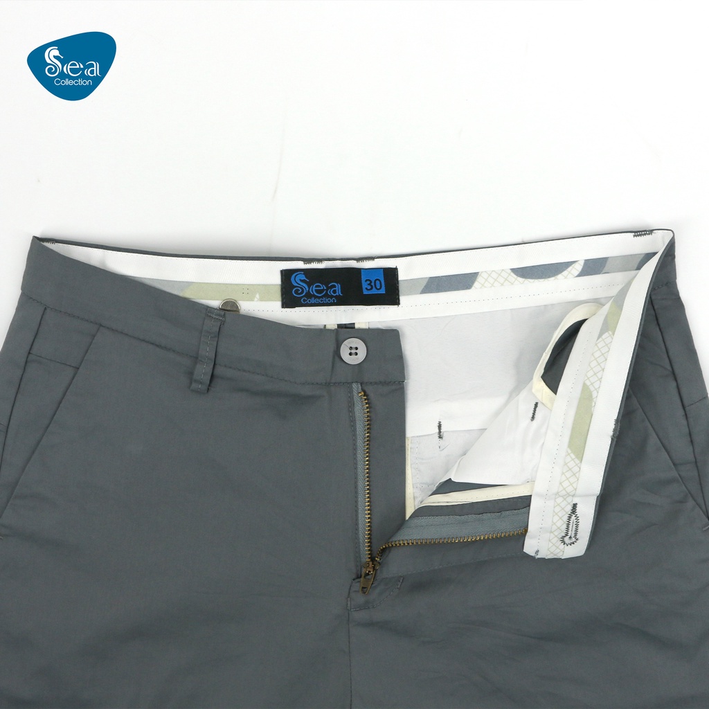 Quần Short Kaki Nam Sea Collection 5261 DISK