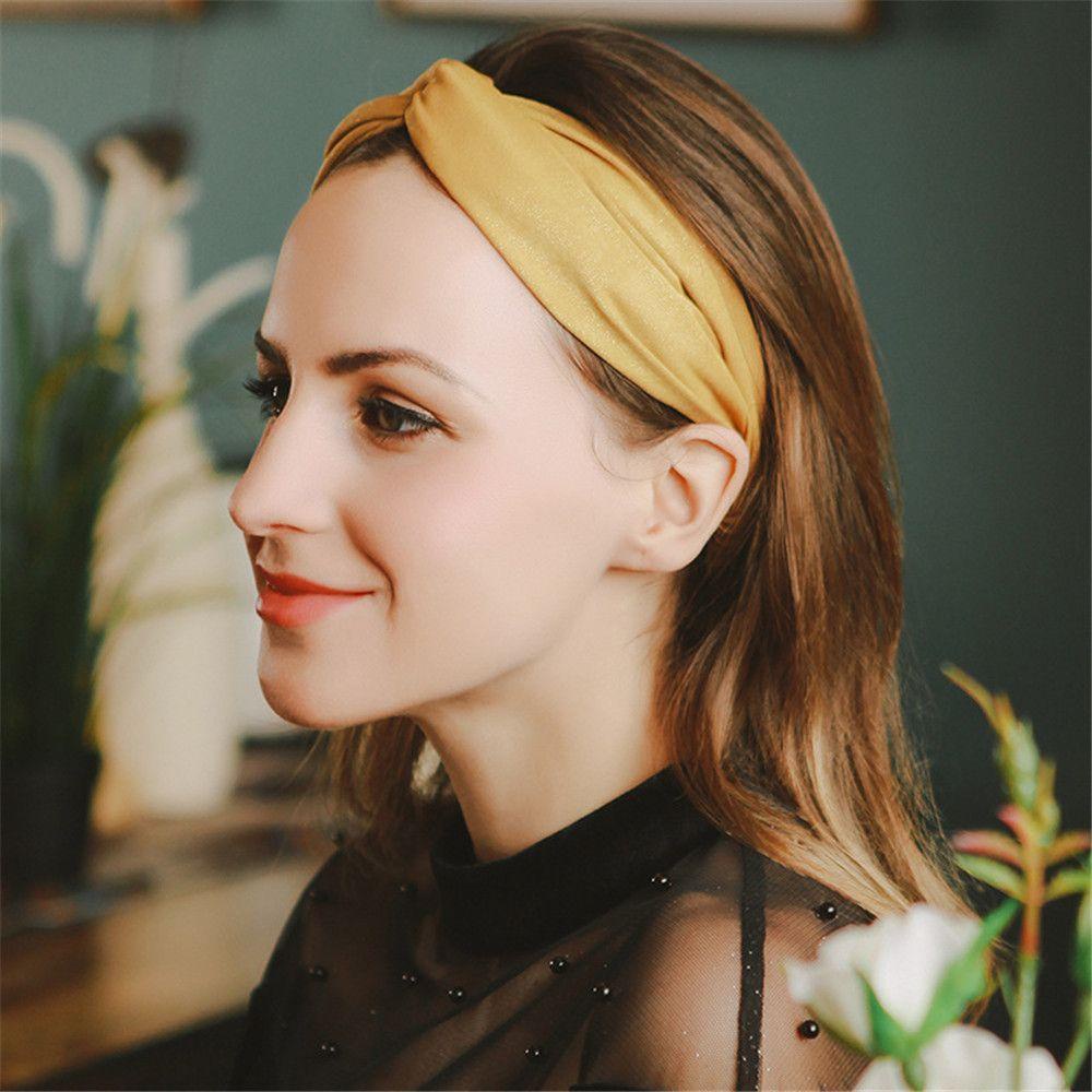 SUMU Băng Đô Cài Tóc Phong Cách Vintage Cho Nữ