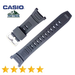 Dây đeo cao su cho đồng hồ casio protrek prg-130 prg10 prg130