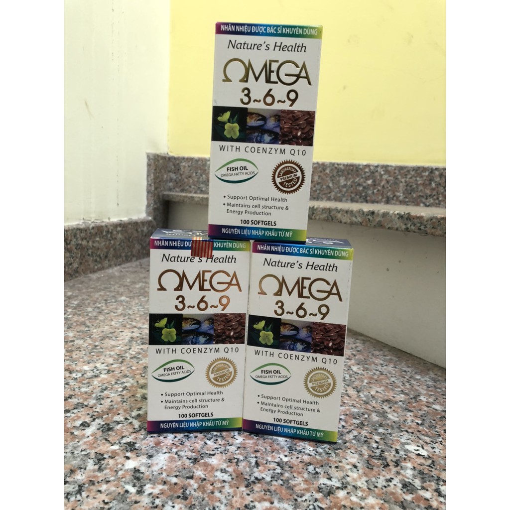 OMEGA 369-NATURE
