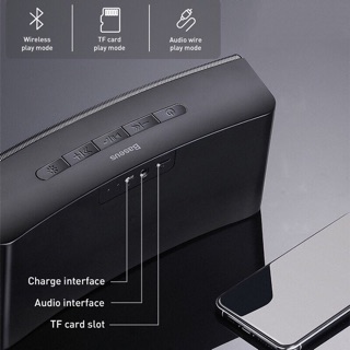 LOA NGHE NHẠC BASEUS ENCOK E08