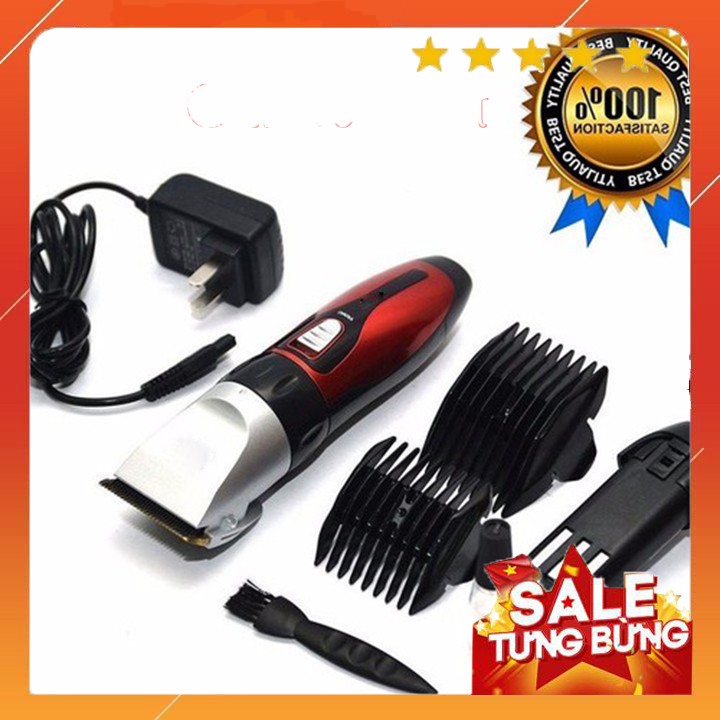 Tông Đơ Cạo Lông Chó Mèo - Tông Đơ Jichen 8017