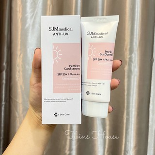 Kem Chống Nắng Hàn Quốc 💥Freeship💥 chống nắng chống nước SJM medical Anti-UV SP2