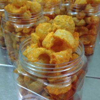 Da heo chiên giòn lắc phomai ( hủ 180g)