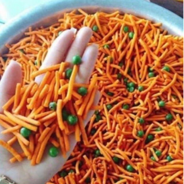 Bim que đậu Hà Lan,thơm ngon đặc biệt