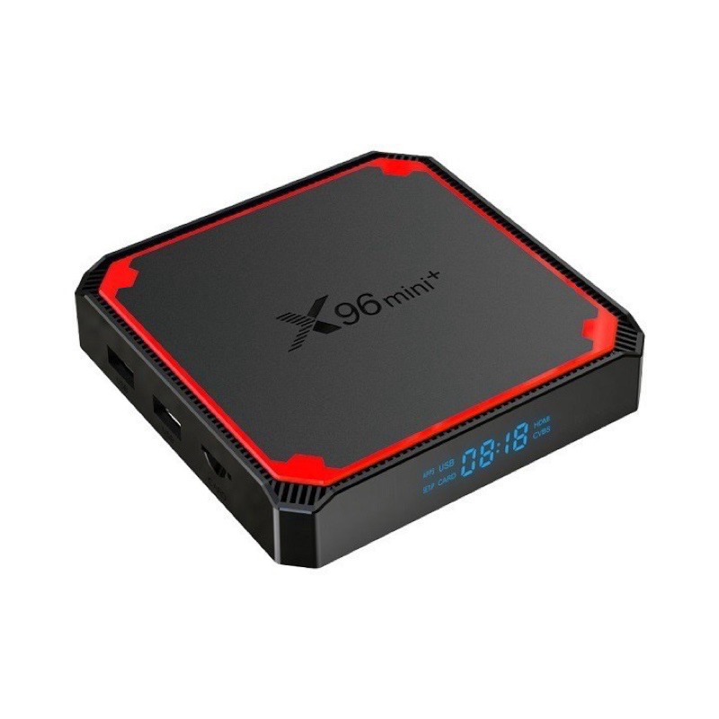 ANDROID TIVI BOX X96 mini ram 2gb-16gb