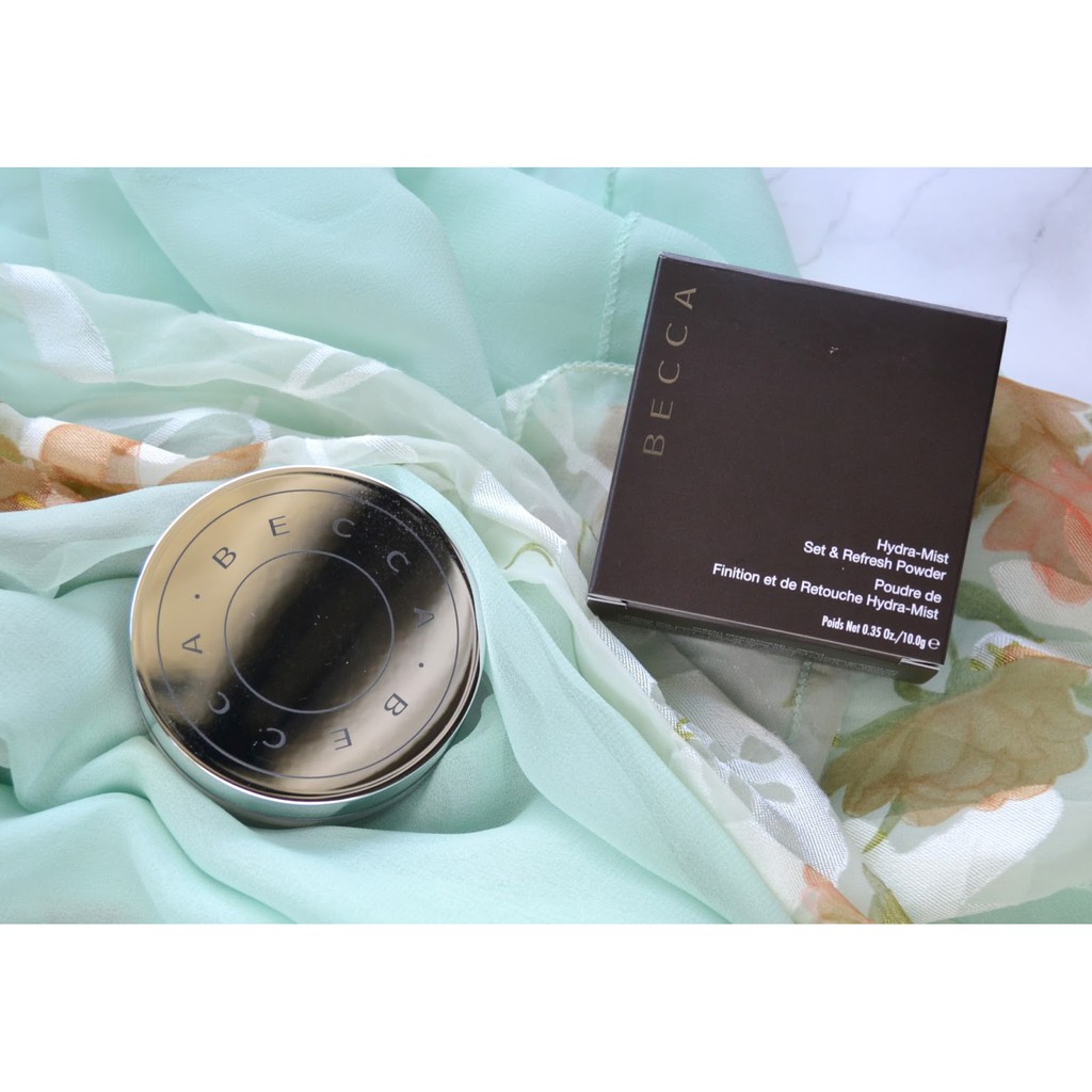 PHẤN PHỦ NƯỚC BECCA HYDRA MIST SET AND REFRESH POWDER | BigBuy360 - bigbuy360.vn