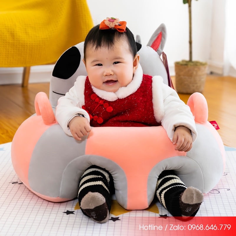 ghế tập ngồi cho bé