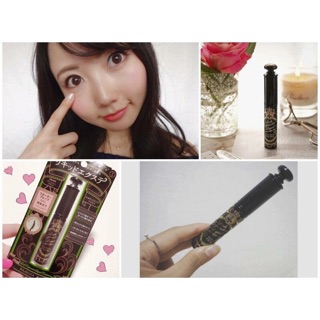 Chuốt Mi Majolica shiseido