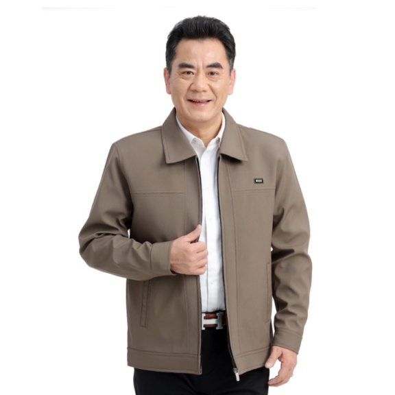 ÁO KHOÁC VEST NORRA - Không nhăn, không bám bụi bẩn, kiểu dáng suôn, đứng vải.