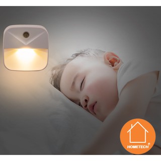 Đèn led cảm biến thông minh tự động tắt bật