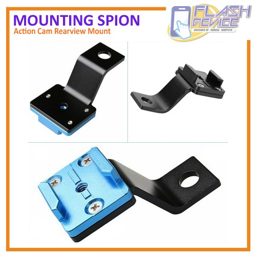 Giá Đỡ Camera Hành Trình GoPro YI Brica BPro SJC | BigBuy360 - bigbuy360.vn