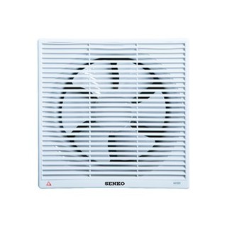 Quạt hút ⭐ Giao hỏa tốc ⭐ Quạt hút lắp tường SENKO H150