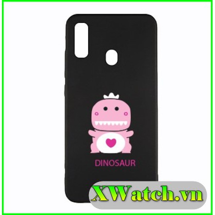 Ốp TPU mềm in hình 3D SamSung Galaxy A10 / A20 / A30 / A30S / A50 / A50S