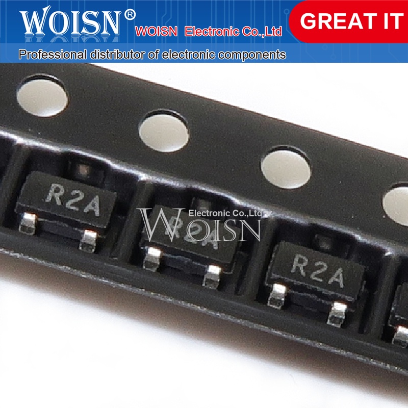 Set 10 Linh Kiện Điện Tử LM4040AIM3X-2.5 LM4040AIM3XI SOT-23 LM4040A LM4040