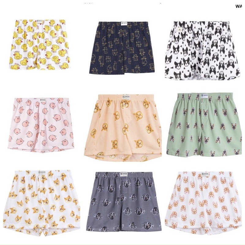 Quần Boxer Thái Nam Nữ | BigBuy360 - bigbuy360.vn