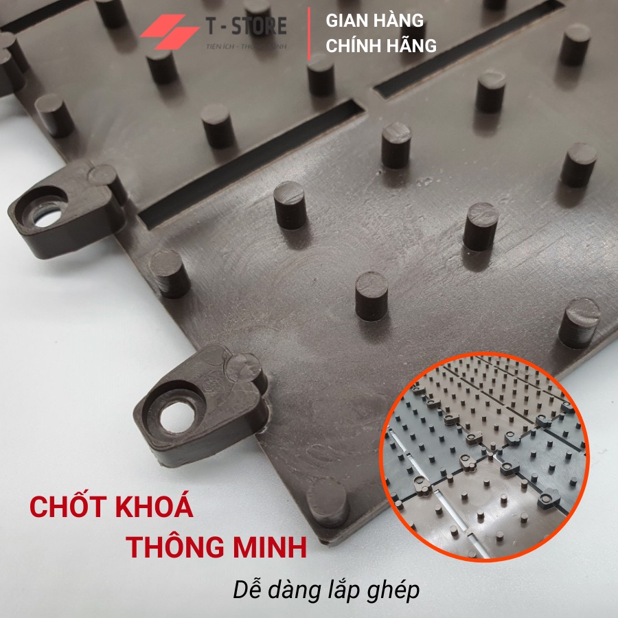 Tấm Nhựa Lót Sàn Special, Vỉ nhựa lót sàn Ban Công/Nhà Tắm/Nhà/Sân Vườn/Tiểu Cảnh/Bể Bơi
