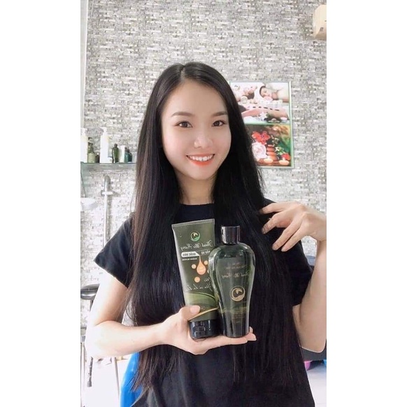Dầu Gội Thảo Dược Dân Gian Thanh Mộc Hương