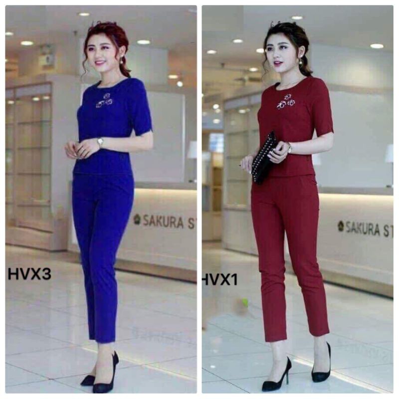 Đồ bộ bigsize 4 size (40-80kg)
