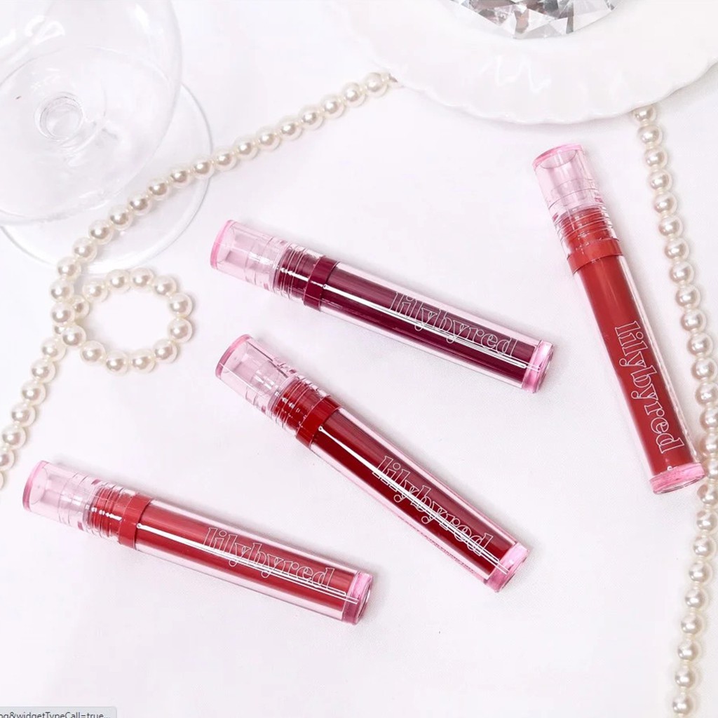 Son Tint Lilybyred Glassy Layer Fixing Tint 3.8g