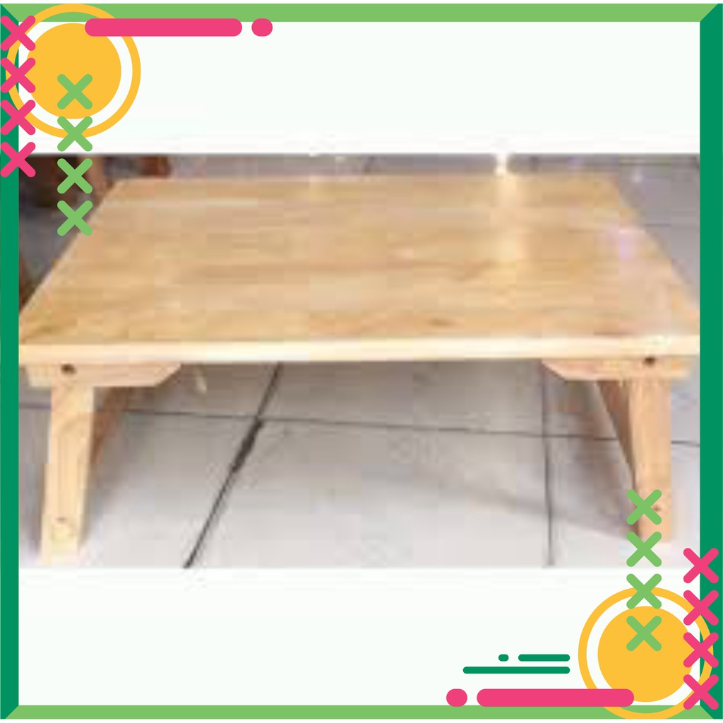 Bàn học sinh xếp gọn chân thang 40x60x28 cm | BigBuy360 - bigbuy360.vn