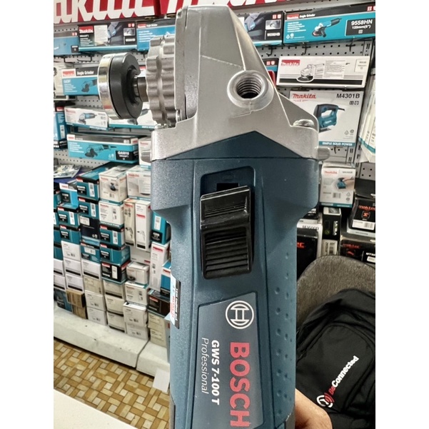 Máy mài góc Bosch GWS 7-100T