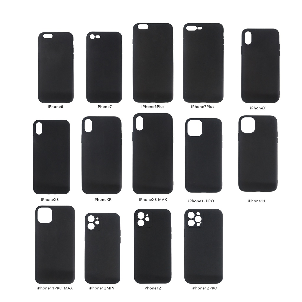 Ốp Điện Thoại Hình Jujutsu Kaisen Cho Iphone 6/6s PIus 7/8/SE 2020 7/8PIus X XS XR XSMAX 11 12 13 proMax