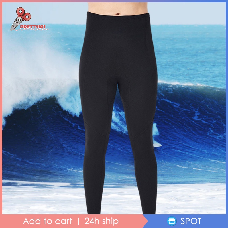 Quần Lặn Dày 2mm Giữ Ấm Prettyia1