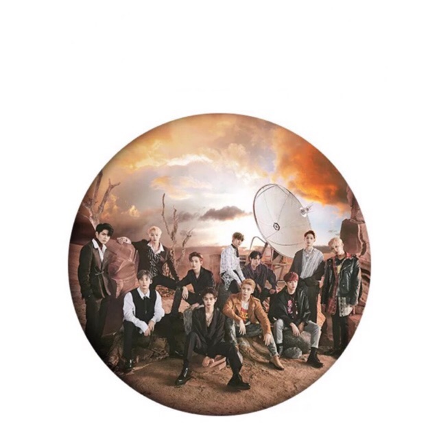 Huy hiệu Wanna One