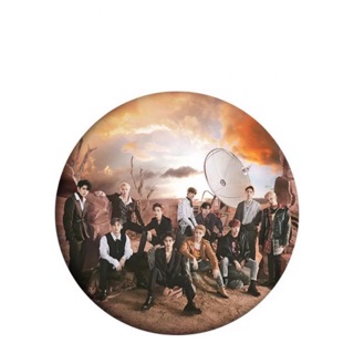 Huy hiệu Wanna One