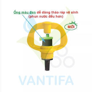 Béc tưới phun mưa bb-903đ