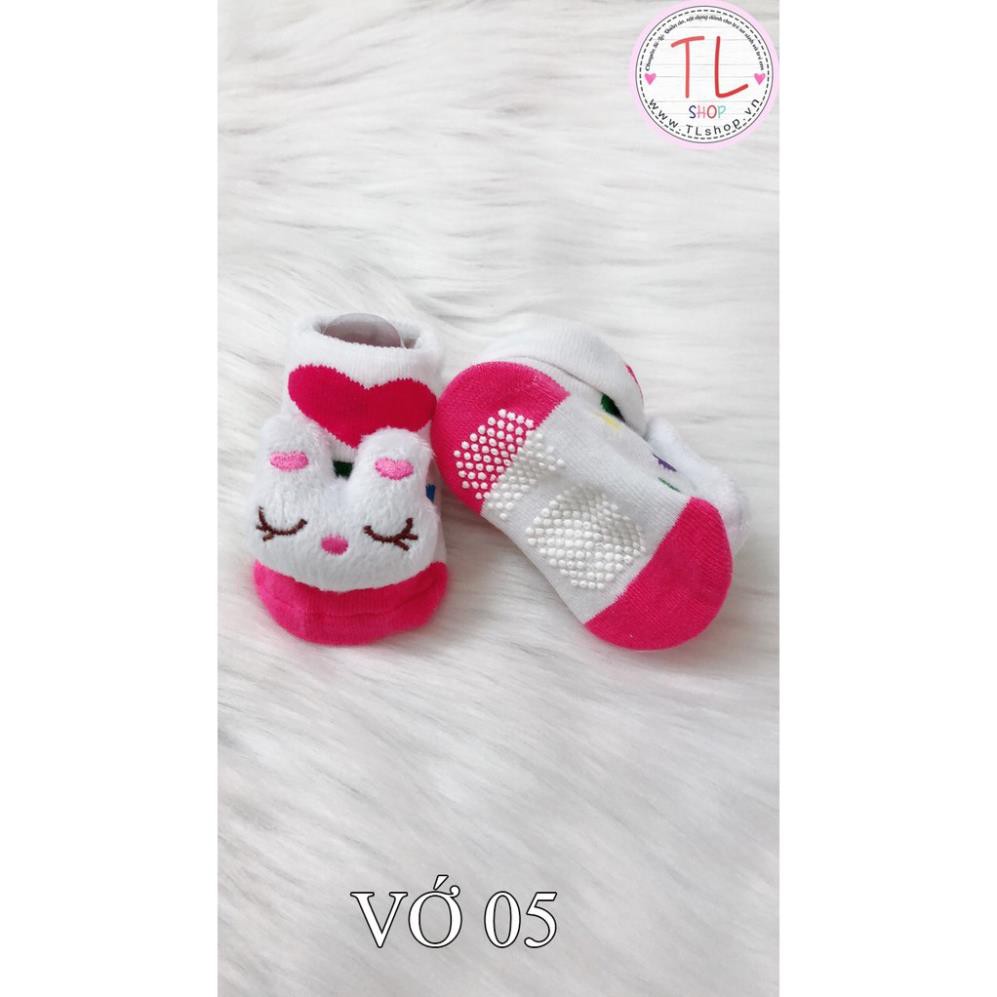 VỚ TRẺ EM 3D - VỚ TRẺ EM - TẤT TRẺ EM - TẤT TRẺ EM HÌNH THÚ - VỚ TRẺ EM HÌNH THÚ