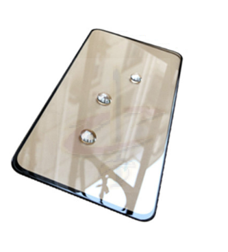 Ốp Điện Thoại Mặt Kính In Logo Coca Cola Cho Oppo F3 F5 F7 F9 F11 Pro A57 F1S A71 A83 A91 A3S A5S A5 A31 A12 A9 2020