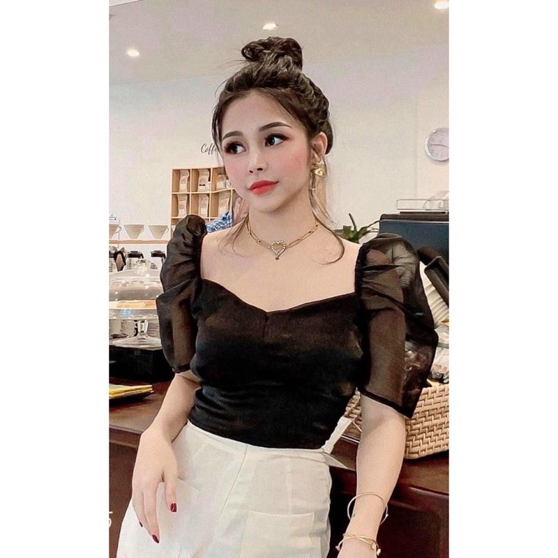 Vòng cổ trái tim jadi0r sang chảnh.phong cách hàn quốc