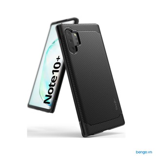  Ốp lưng Samsung Galaxy Note 10 Plus Ringke Onyx