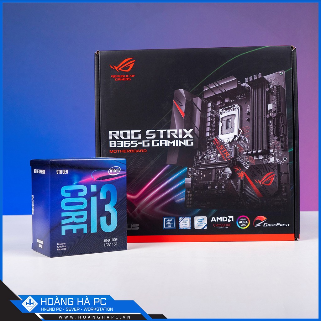 CPU Intel Core i3 9100F | BigBuy360 - bigbuy360.vn