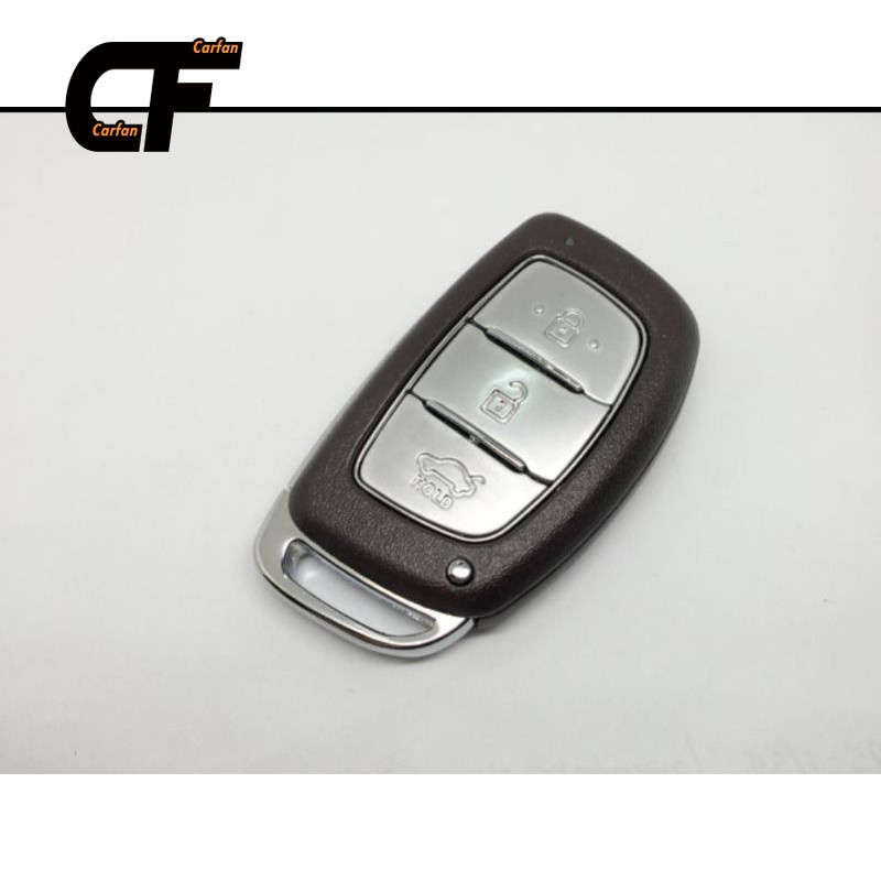 HUYNDAI Ốp chìa khoá Vỏ phím silicon HUYNDAI ELANTRA I10 TUCSON