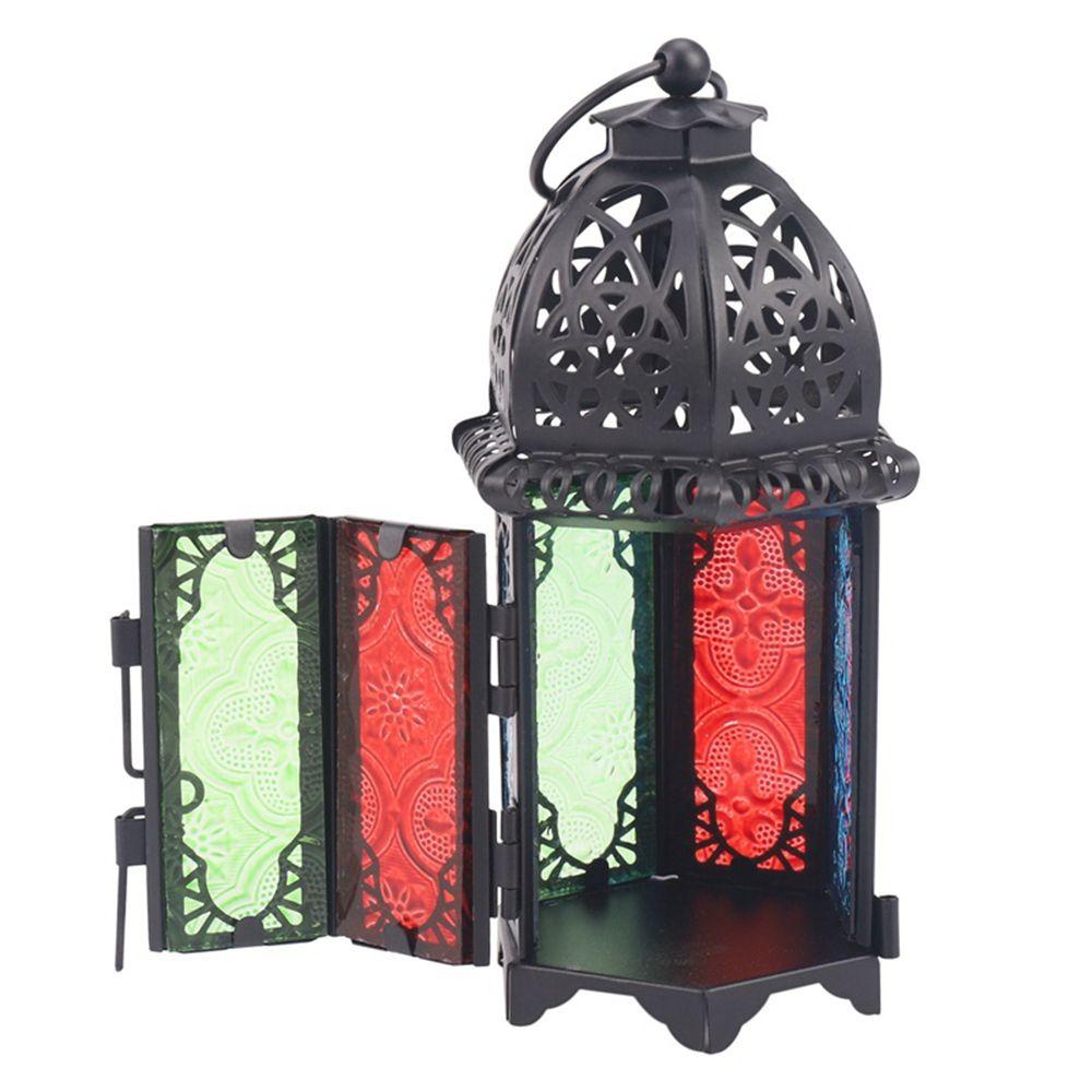 Lồng Đèn Nến Treo Trang Trí Tiệc Cưới Phong Cách Châu Âu Cổ Điển